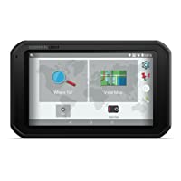 Garmin dēzlCam 785 Full EU LMT-D- navegador GPS de 7 Pulgadas con mapas de por Vida (Europa) y Dash CAM integrada